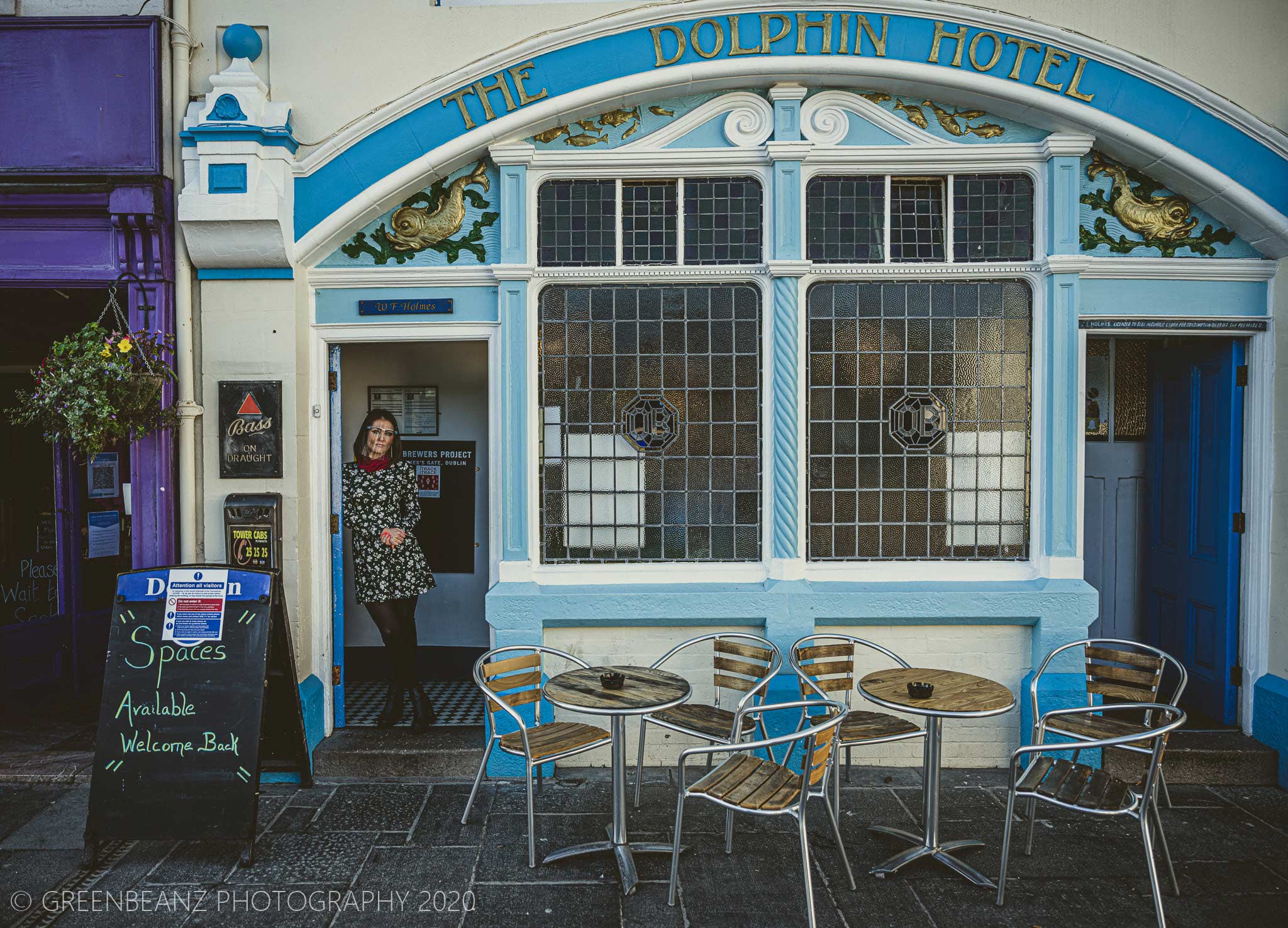 The Dolphin Southside Street Plymouth Barbican